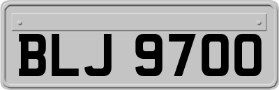 BLJ9700