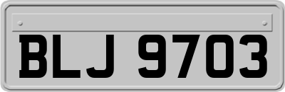BLJ9703