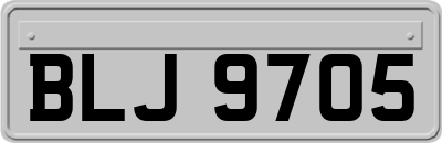 BLJ9705