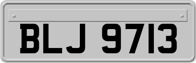 BLJ9713