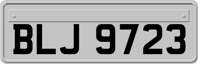 BLJ9723