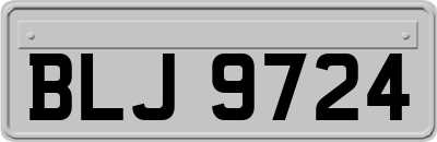 BLJ9724