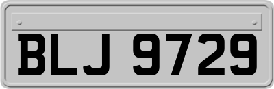BLJ9729