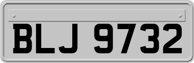 BLJ9732