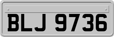 BLJ9736