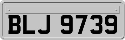 BLJ9739