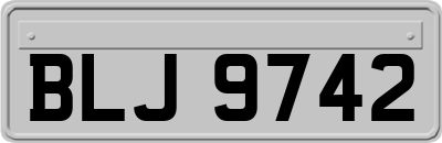 BLJ9742