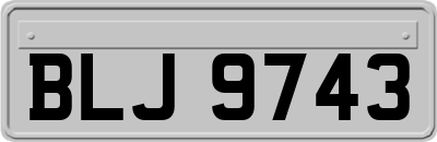BLJ9743