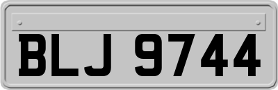 BLJ9744
