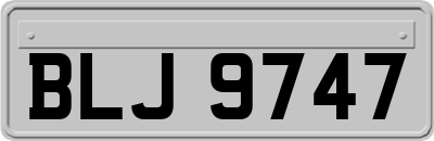 BLJ9747
