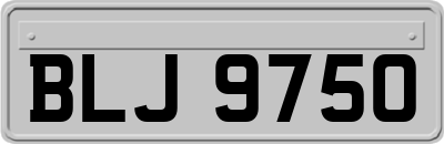 BLJ9750