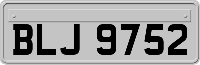 BLJ9752