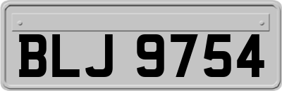 BLJ9754