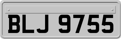 BLJ9755