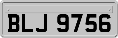 BLJ9756