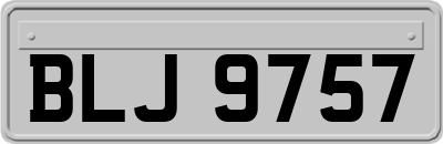 BLJ9757