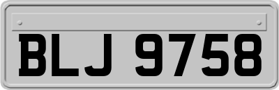 BLJ9758