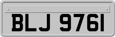 BLJ9761