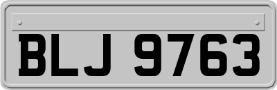 BLJ9763