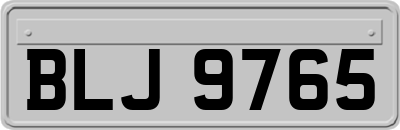 BLJ9765