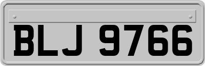 BLJ9766