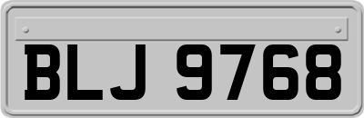 BLJ9768