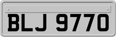 BLJ9770