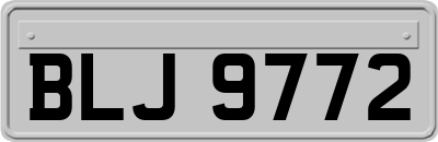 BLJ9772