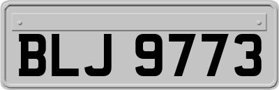 BLJ9773