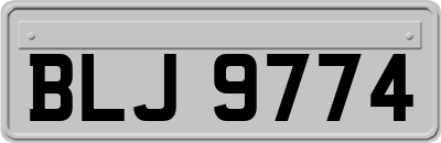 BLJ9774