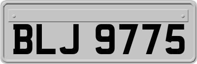 BLJ9775