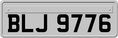 BLJ9776