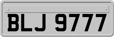BLJ9777