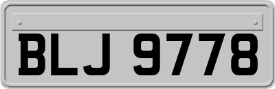 BLJ9778