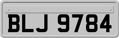 BLJ9784