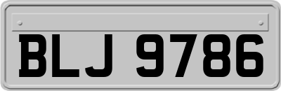 BLJ9786