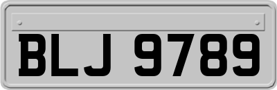 BLJ9789