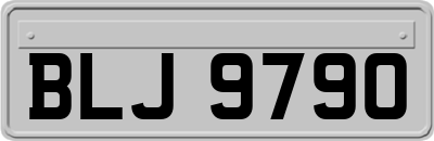 BLJ9790