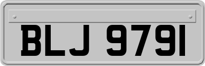 BLJ9791