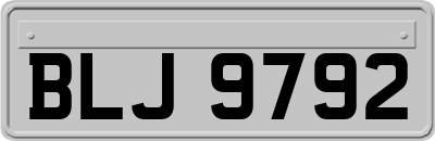 BLJ9792