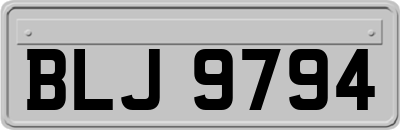 BLJ9794