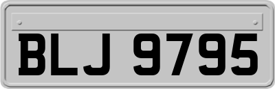 BLJ9795