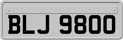 BLJ9800