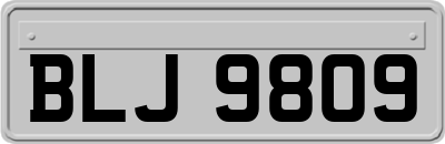 BLJ9809