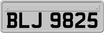 BLJ9825