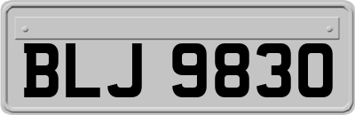 BLJ9830
