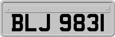 BLJ9831