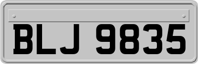 BLJ9835