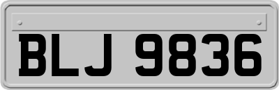 BLJ9836