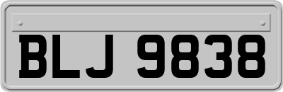 BLJ9838